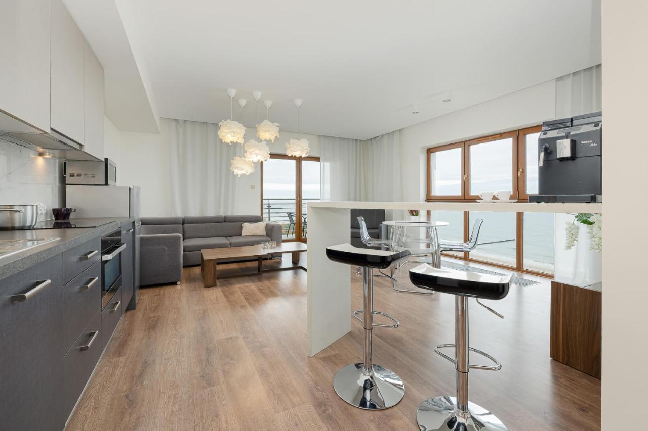 Apartament Nad Morzem Slonce I Plaza Dziwnowek Ngoại thất bức ảnh