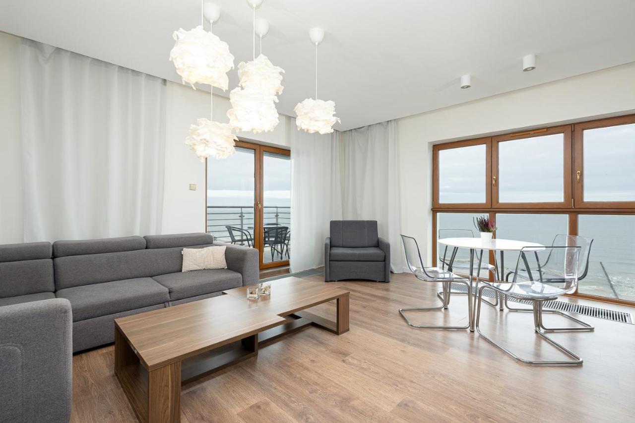 Apartament Nad Morzem Slonce I Plaza Dziwnowek Ngoại thất bức ảnh