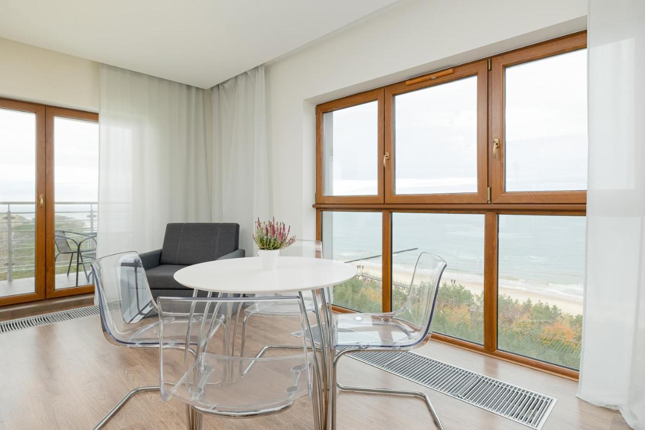 Apartament Nad Morzem Slonce I Plaza Dziwnowek Ngoại thất bức ảnh