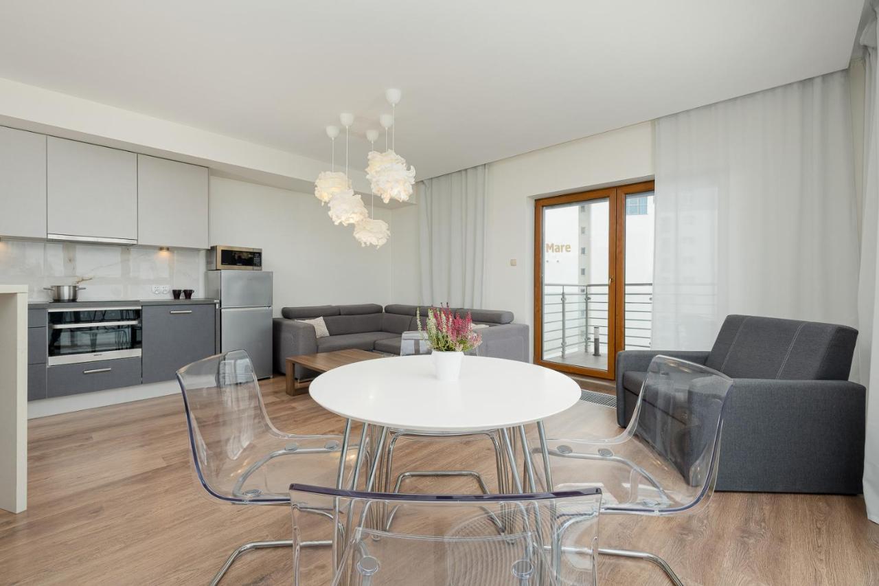Apartament Nad Morzem Slonce I Plaza Dziwnowek Ngoại thất bức ảnh