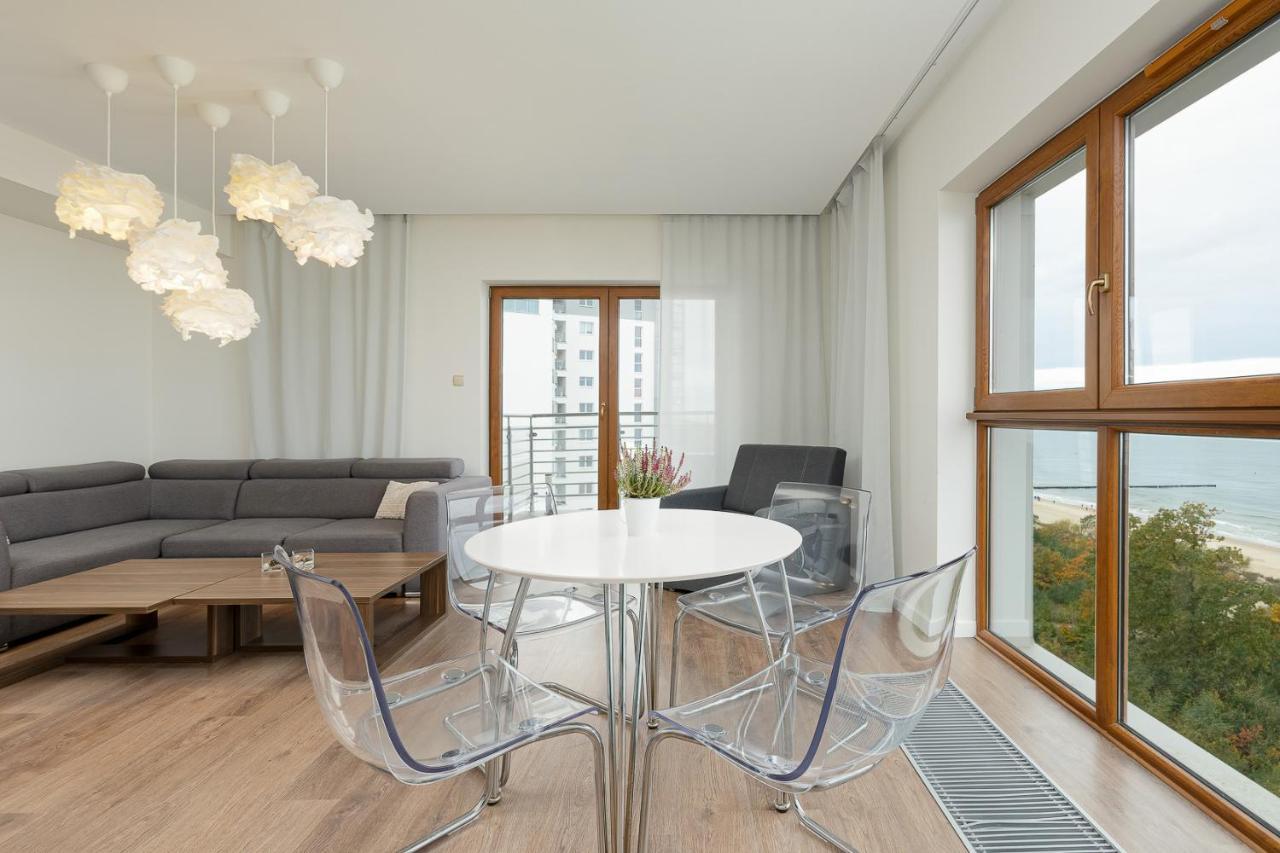 Apartament Nad Morzem Slonce I Plaza Dziwnowek Ngoại thất bức ảnh