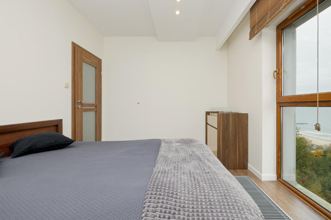 Apartament Nad Morzem Slonce I Plaza Dziwnowek Ngoại thất bức ảnh