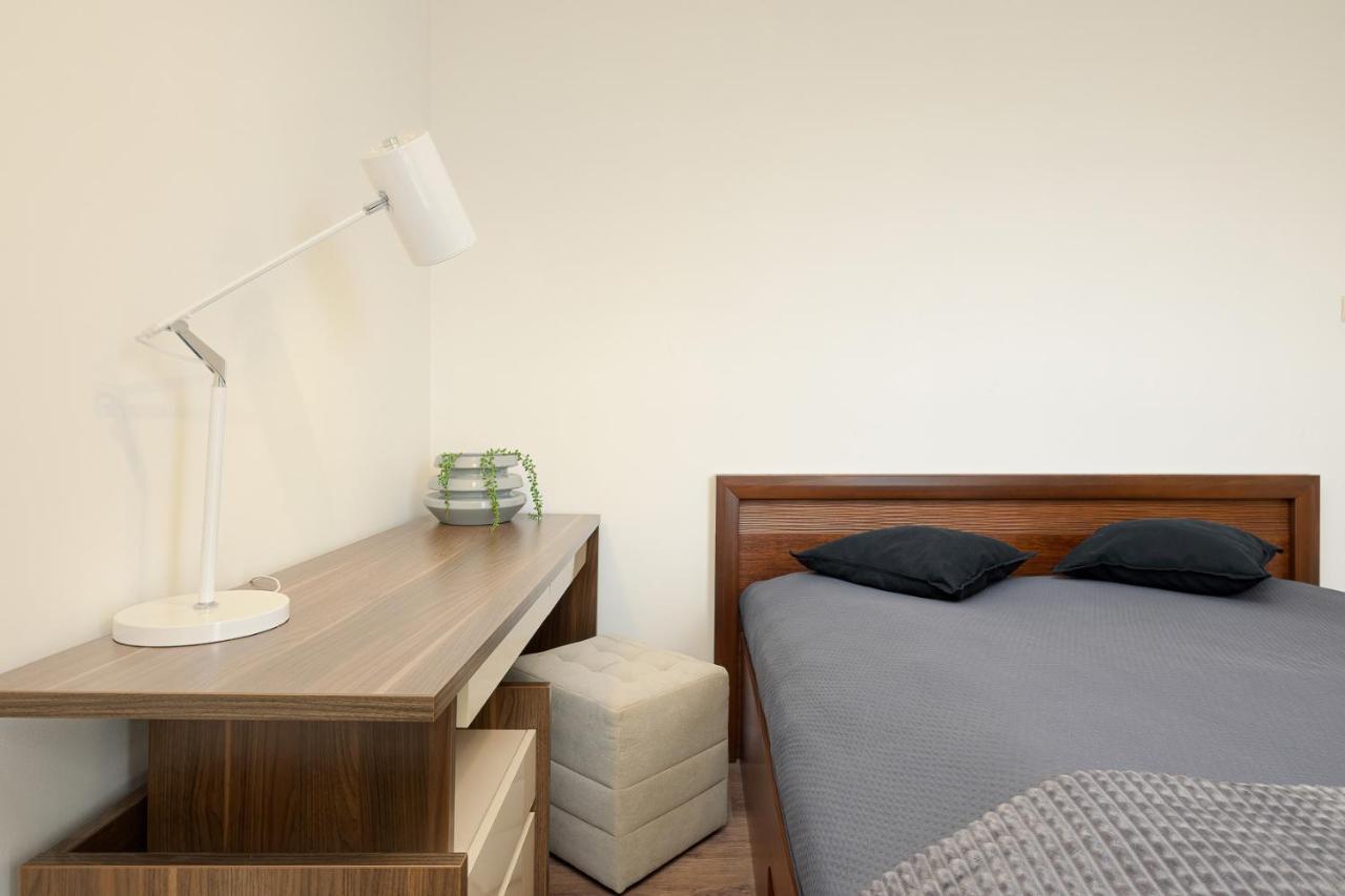 Apartament Nad Morzem Slonce I Plaza Dziwnowek Ngoại thất bức ảnh