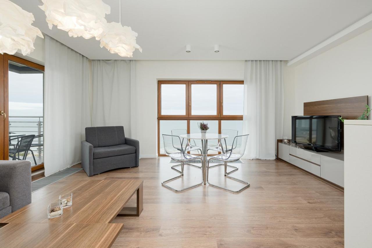 Apartament Nad Morzem Slonce I Plaza Dziwnowek Ngoại thất bức ảnh