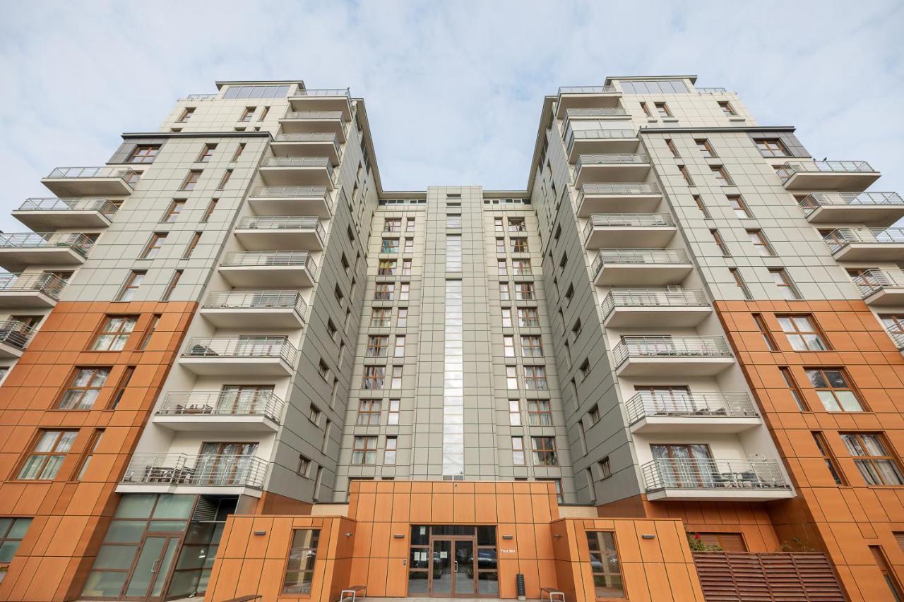 Apartament Nad Morzem Slonce I Plaza Dziwnowek Ngoại thất bức ảnh
