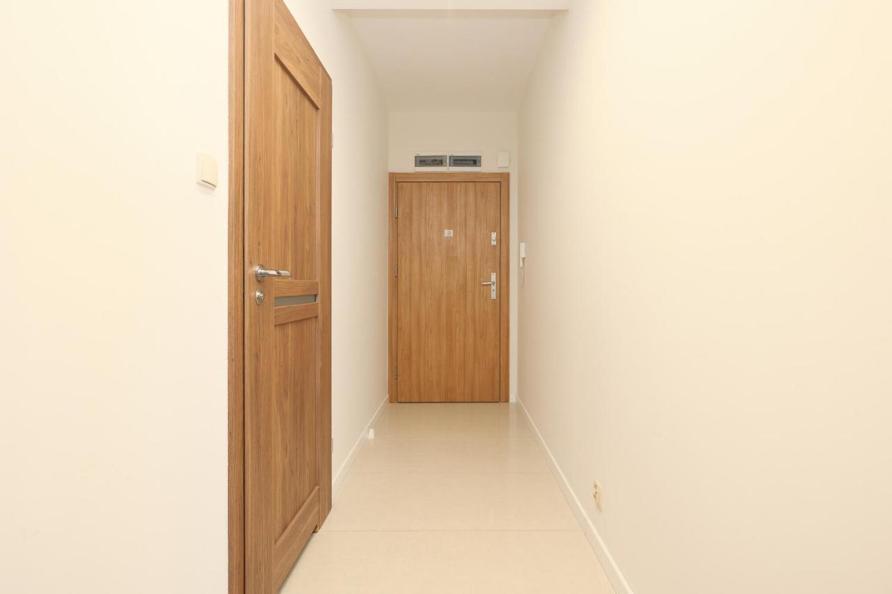 Apartament Nad Morzem Slonce I Plaza Dziwnowek Ngoại thất bức ảnh