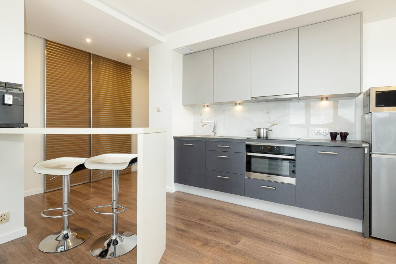 Apartament Nad Morzem Slonce I Plaza Dziwnowek Ngoại thất bức ảnh