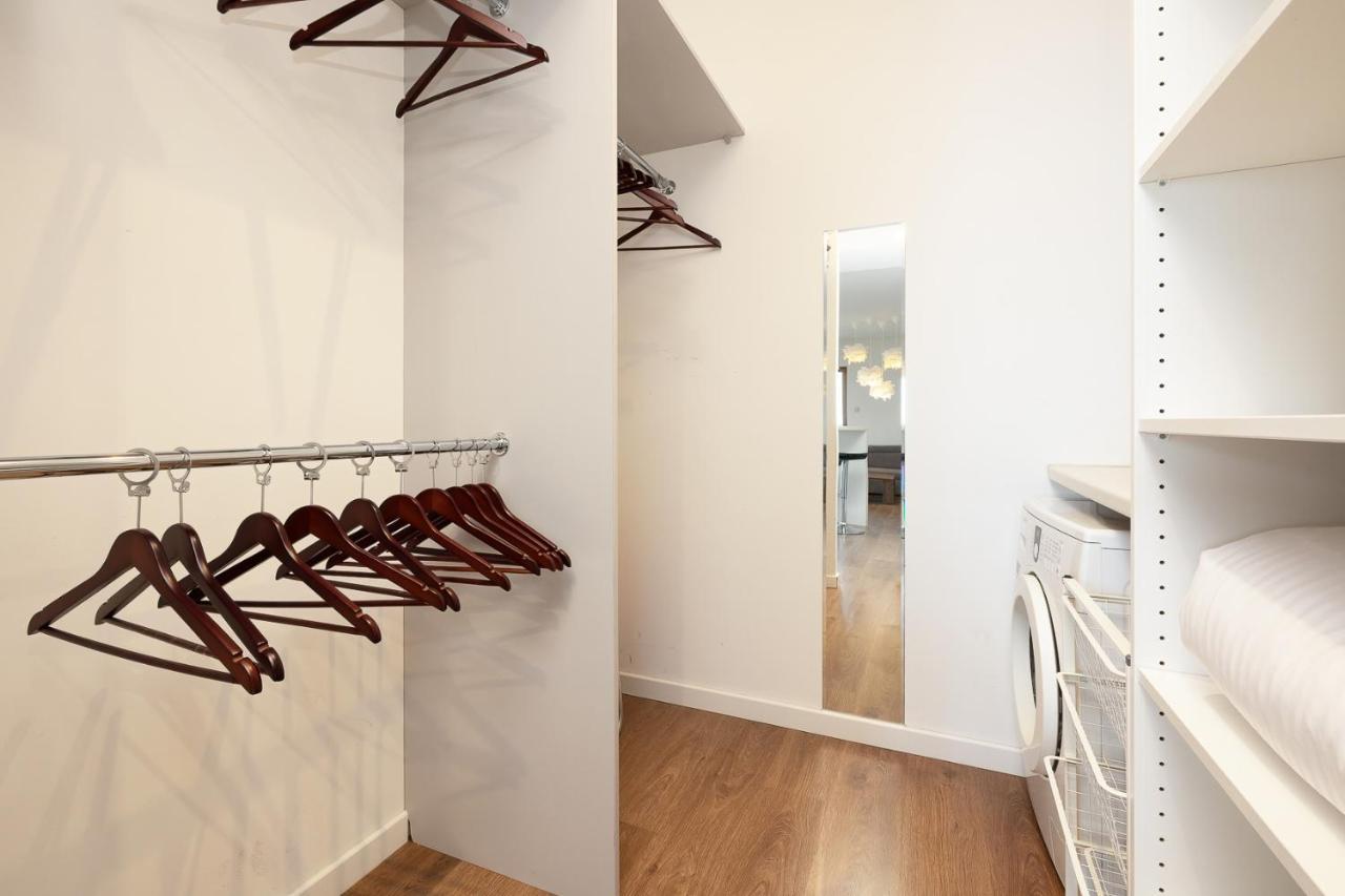 Apartament Nad Morzem Slonce I Plaza Dziwnowek Ngoại thất bức ảnh