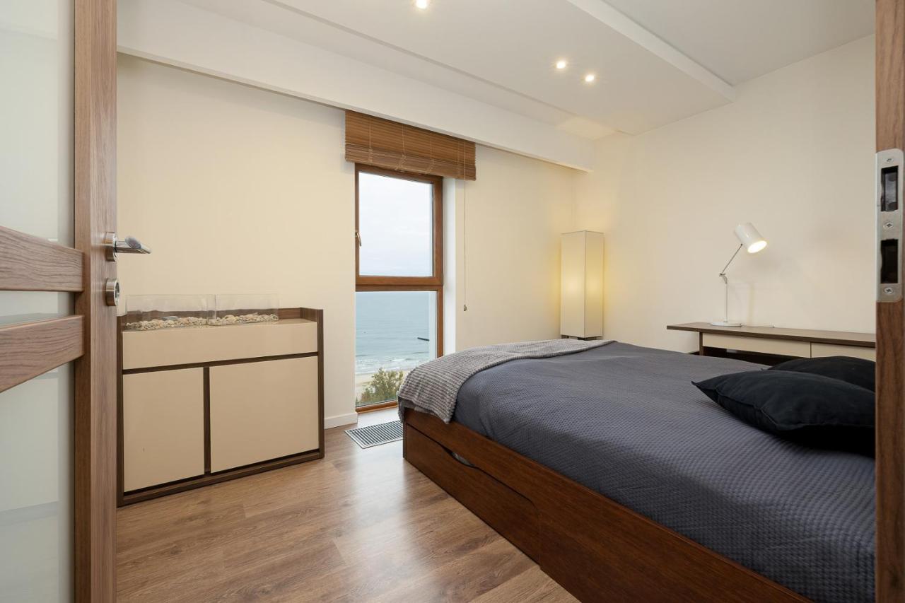 Apartament Nad Morzem Slonce I Plaza Dziwnowek Ngoại thất bức ảnh