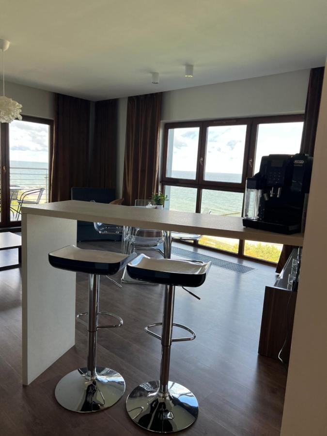 Apartament Nad Morzem Slonce I Plaza Dziwnowek Ngoại thất bức ảnh