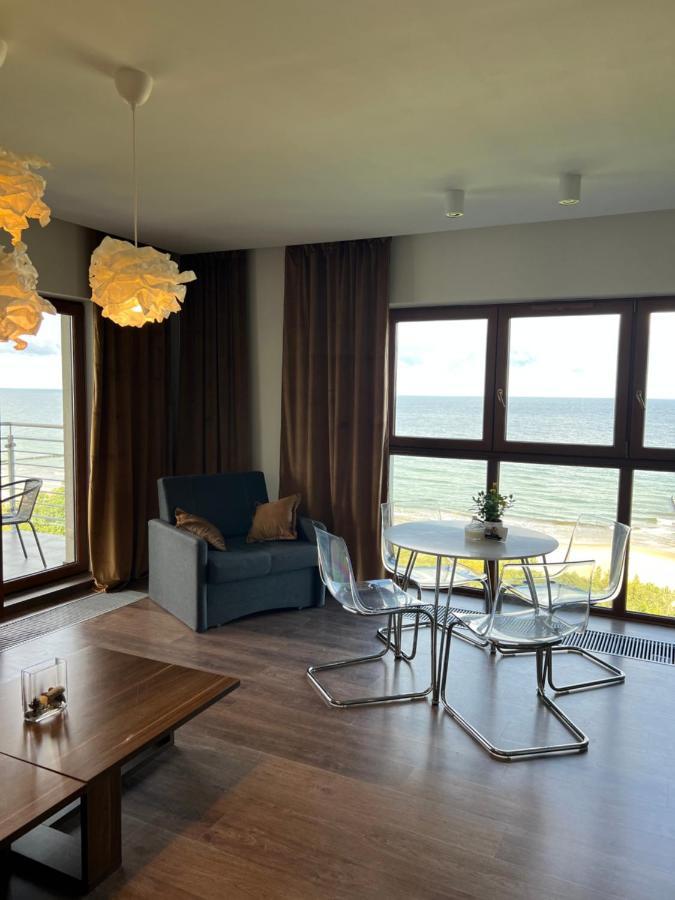 Apartament Nad Morzem Slonce I Plaza Dziwnowek Ngoại thất bức ảnh
