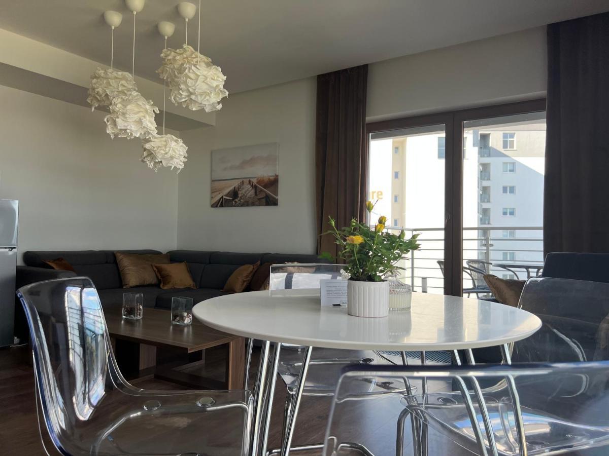 Apartament Nad Morzem Slonce I Plaza Dziwnowek Ngoại thất bức ảnh