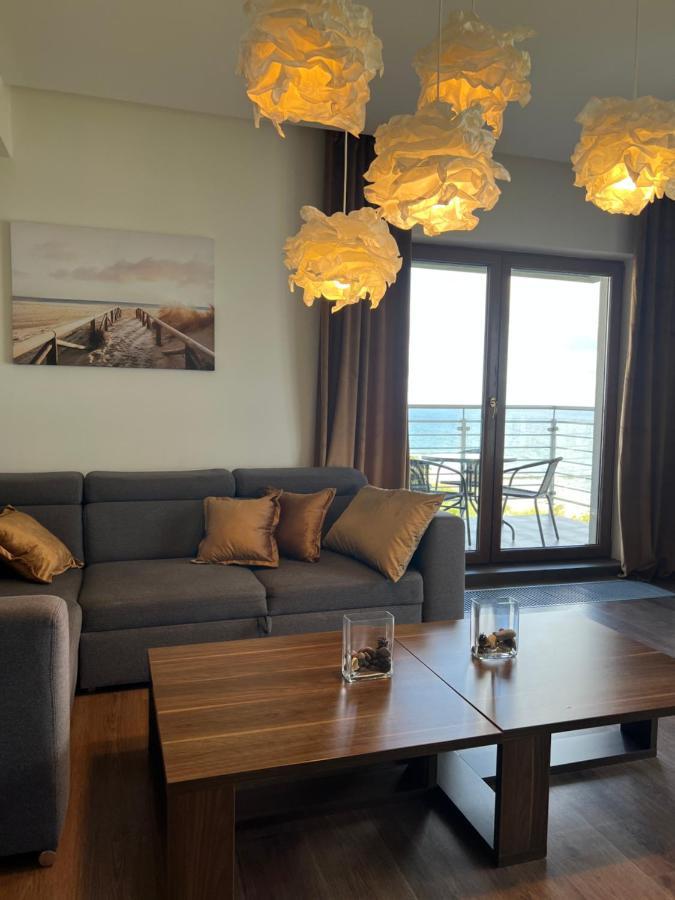 Apartament Nad Morzem Slonce I Plaza Dziwnowek Ngoại thất bức ảnh