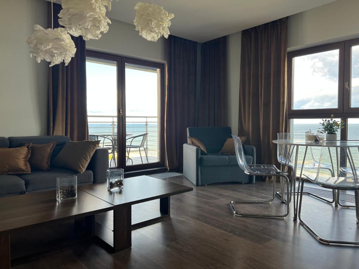 Apartament Nad Morzem Slonce I Plaza Dziwnowek Ngoại thất bức ảnh