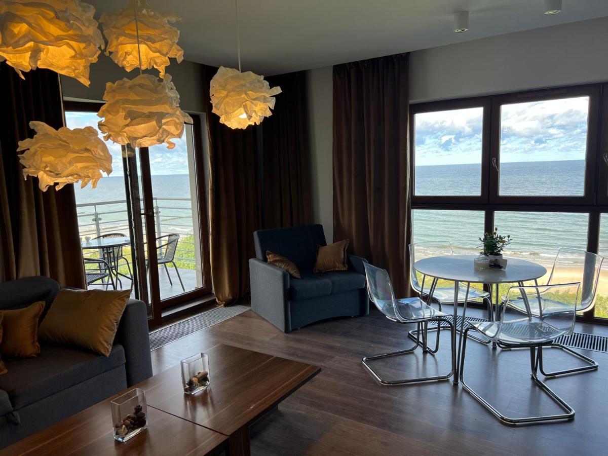 Apartament Nad Morzem Slonce I Plaza Dziwnowek Ngoại thất bức ảnh